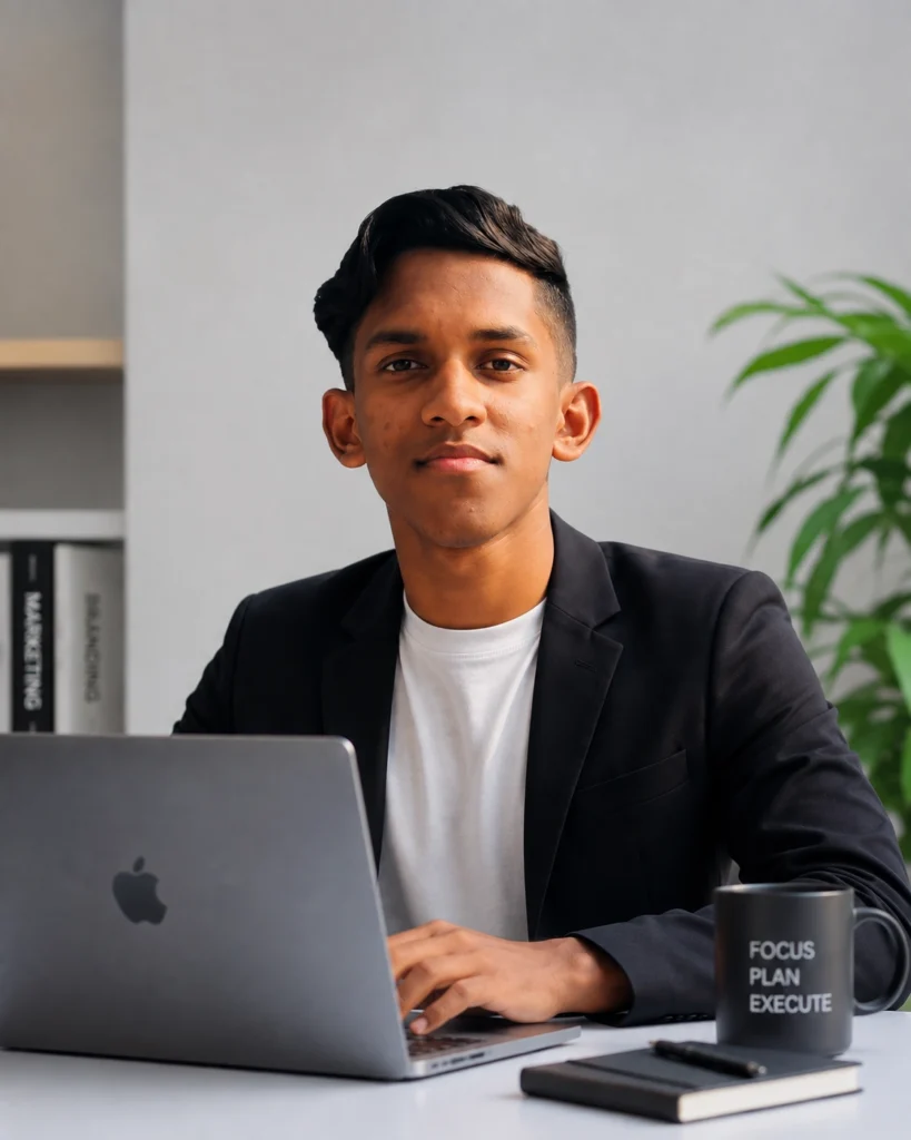 freelance digital marketer